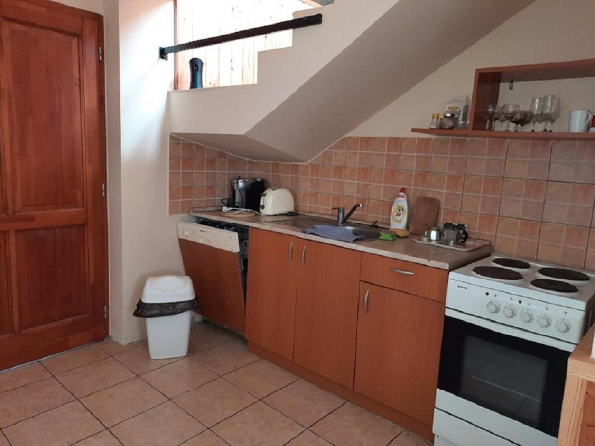 Ponty-Poronty Vendégház Nagybaracska Extérieur photo