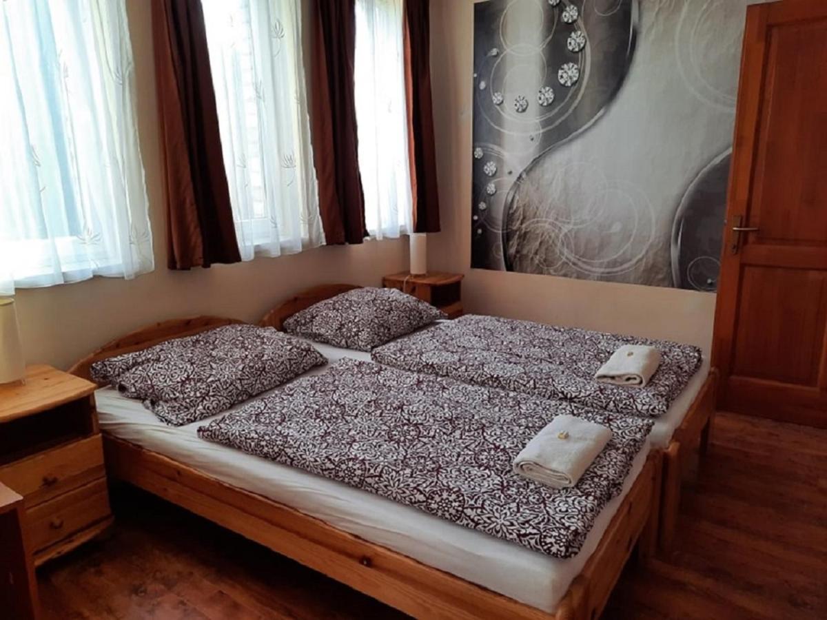 Ponty-Poronty Vendégház Nagybaracska Extérieur photo