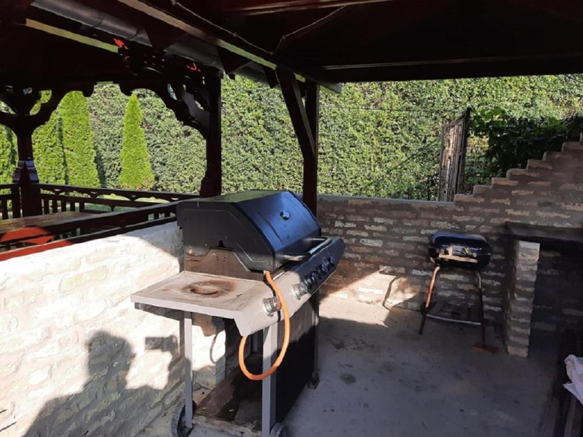 Ponty-Poronty Vendégház Nagybaracska Extérieur photo