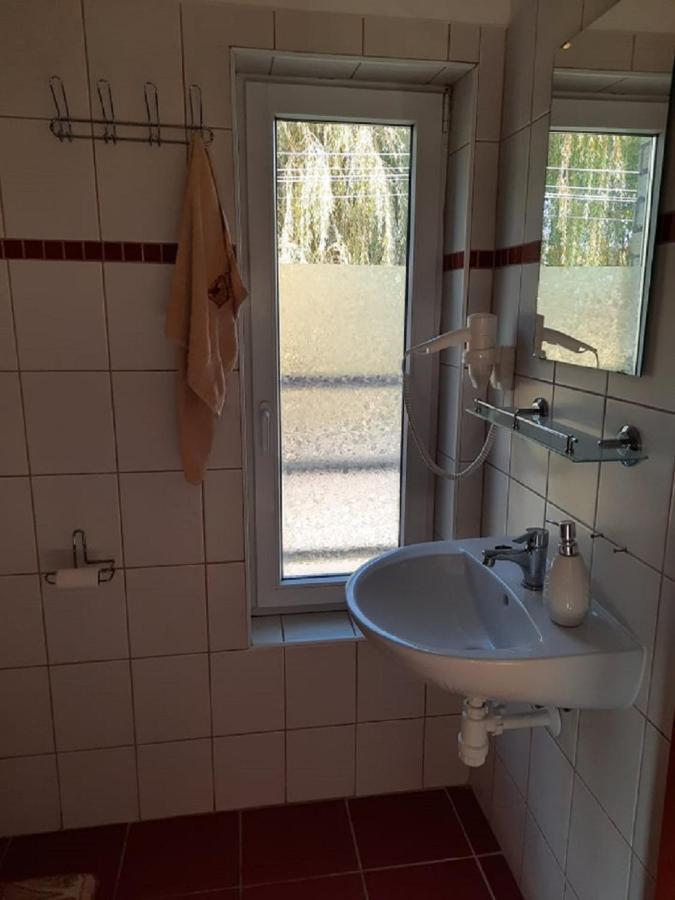 Ponty-Poronty Vendégház Nagybaracska Extérieur photo