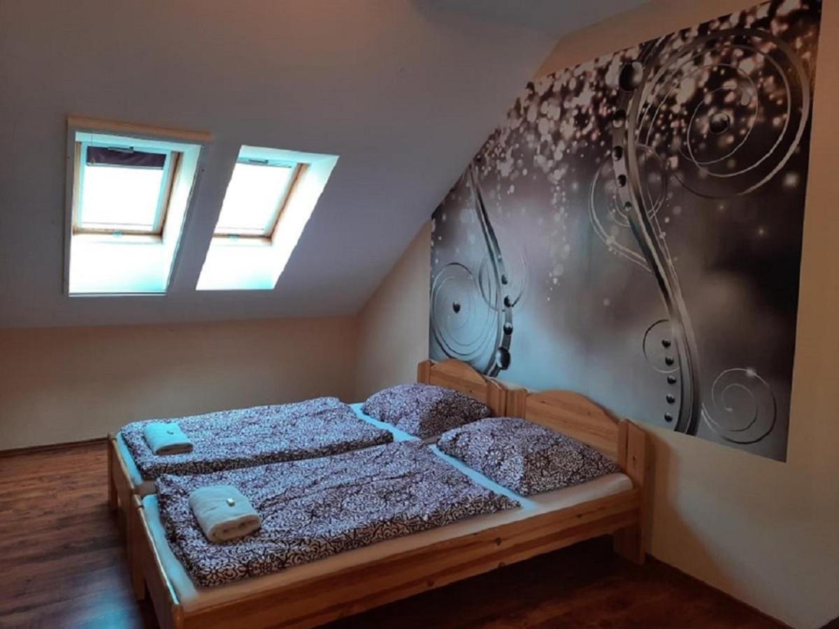 Ponty-Poronty Vendégház Nagybaracska Extérieur photo