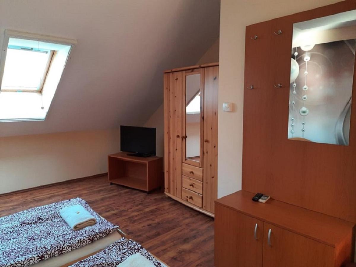 Ponty-Poronty Vendégház Nagybaracska Extérieur photo