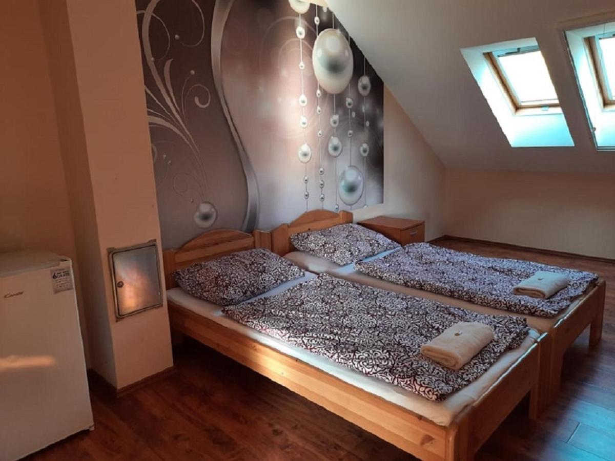 Ponty-Poronty Vendégház Nagybaracska Extérieur photo