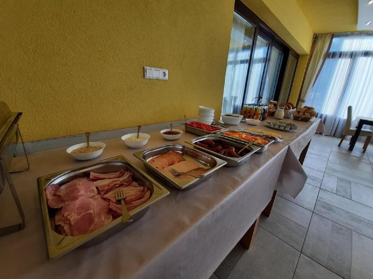 Ponty-Poronty Vendégház Nagybaracska Extérieur photo