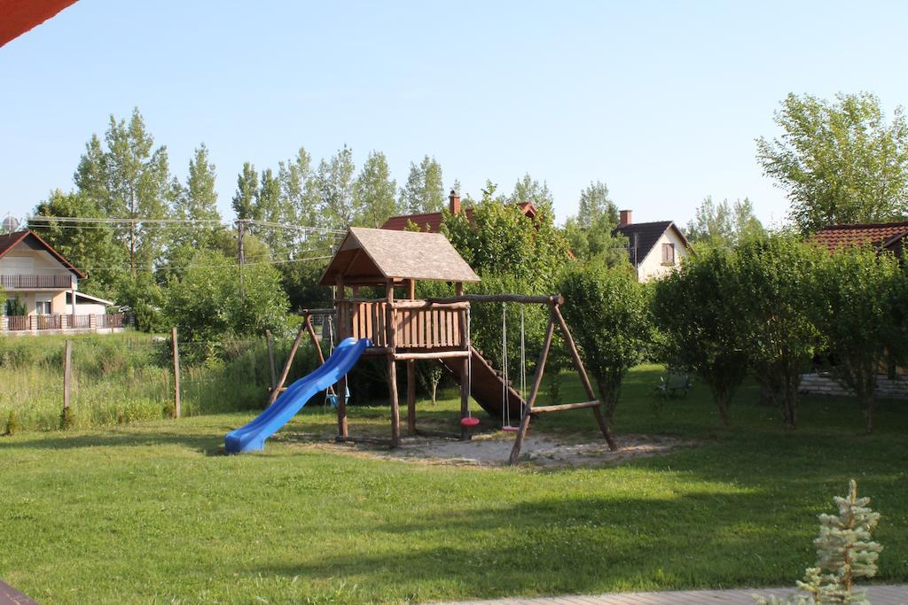 Ponty-Poronty Vendégház Nagybaracska Extérieur photo